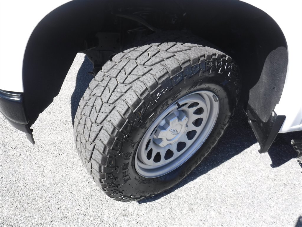 Used 2021 Chevrolet Silverado 1500 W/T w/ WT Value Package image 20