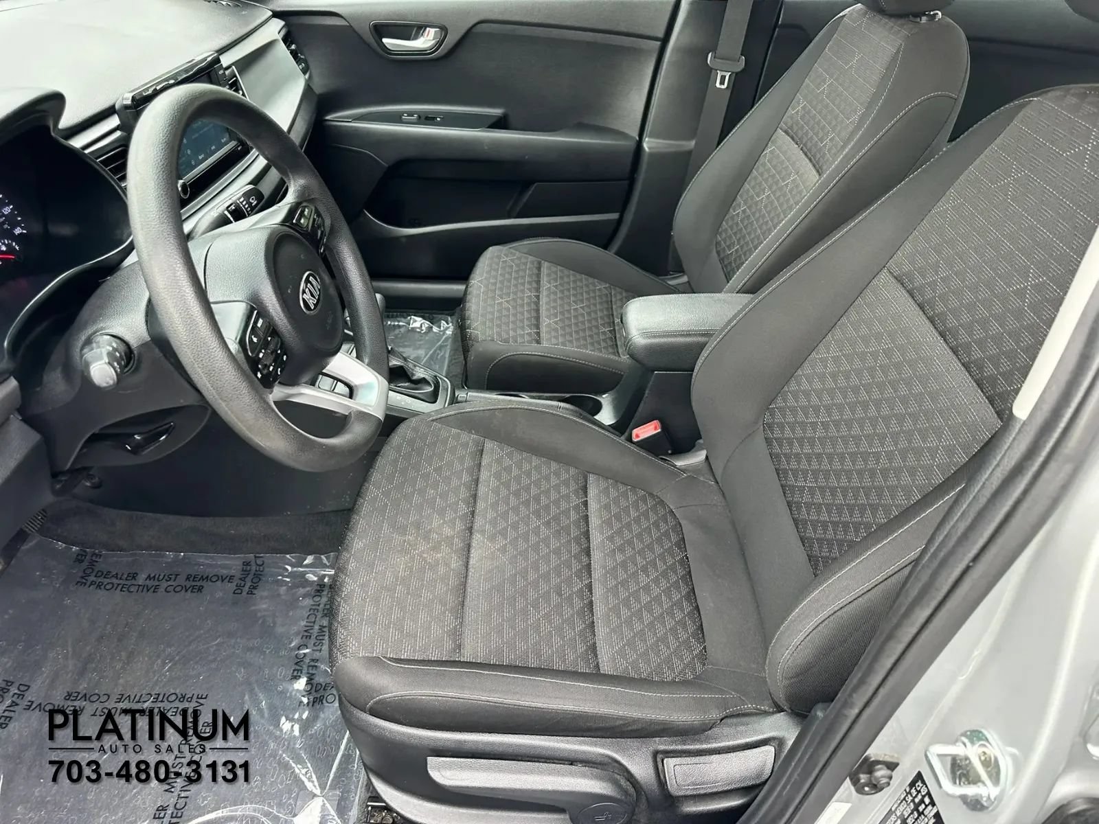 Used 2019 Kia Rio S FWD image 14