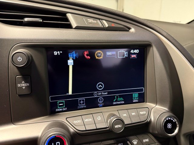 Used 2018 Chevrolet Corvette Grand Sport RWD image 18