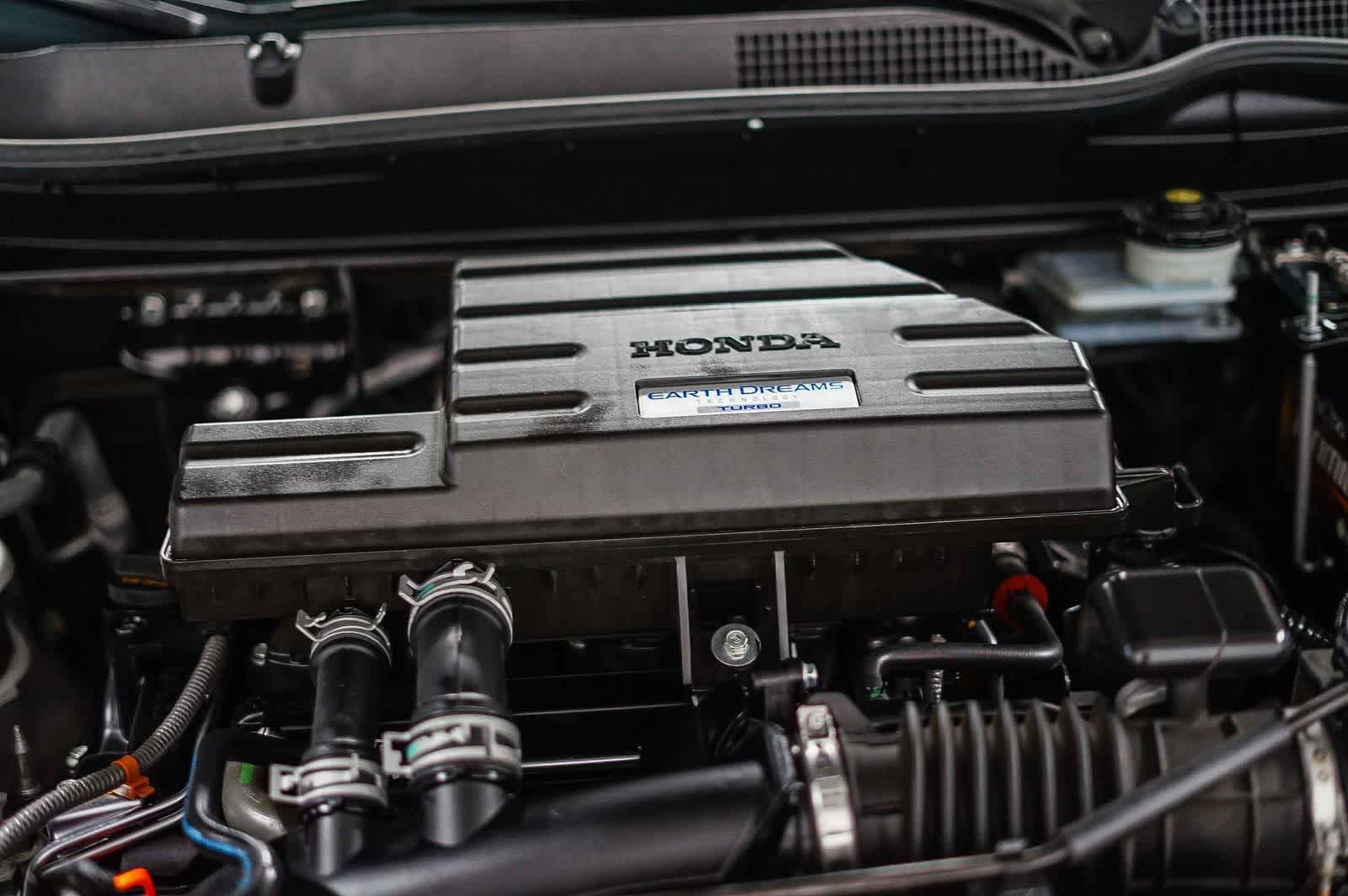 Used 2020 Honda CR-V EX image 28