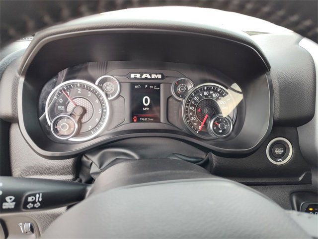 Used 2023 RAM 1500 Big Horn image 28