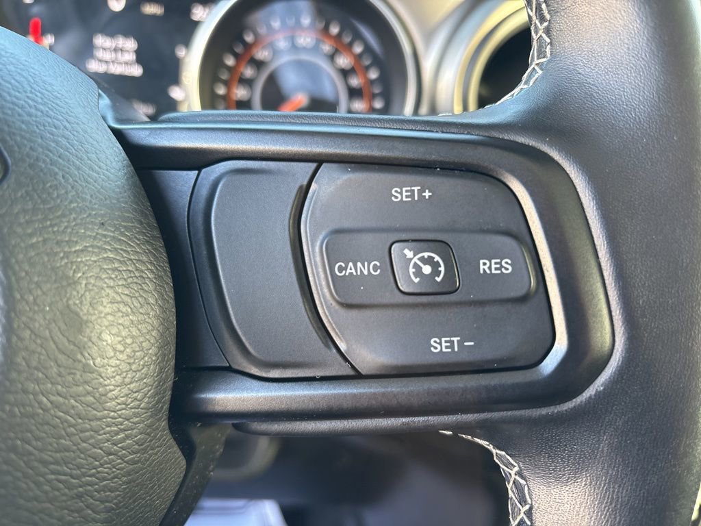 Used 2020 Jeep Wrangler Unlimited Sport image 25