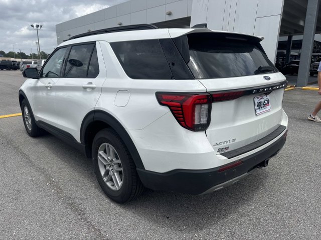 New 2026 Ford Explorer Active w/ Active Comfort Package RWD image 7