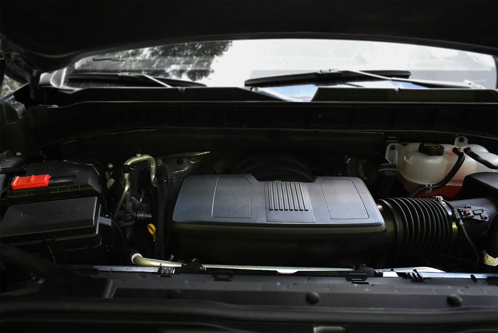 Used 2025 Chevrolet Silverado 1500 LT image 21