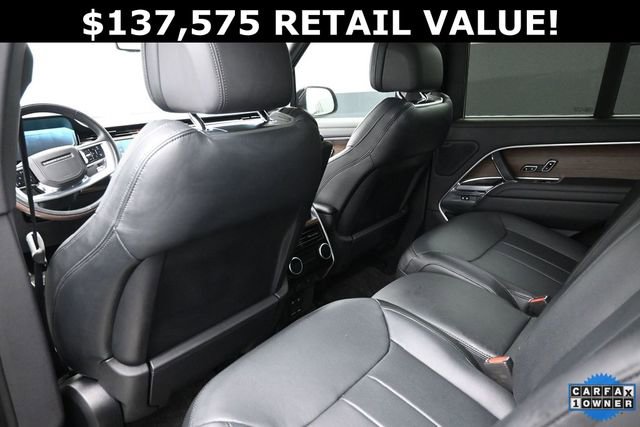 Used 2023 Land Rover Range Rover Autobiography AWD/4WD image 16