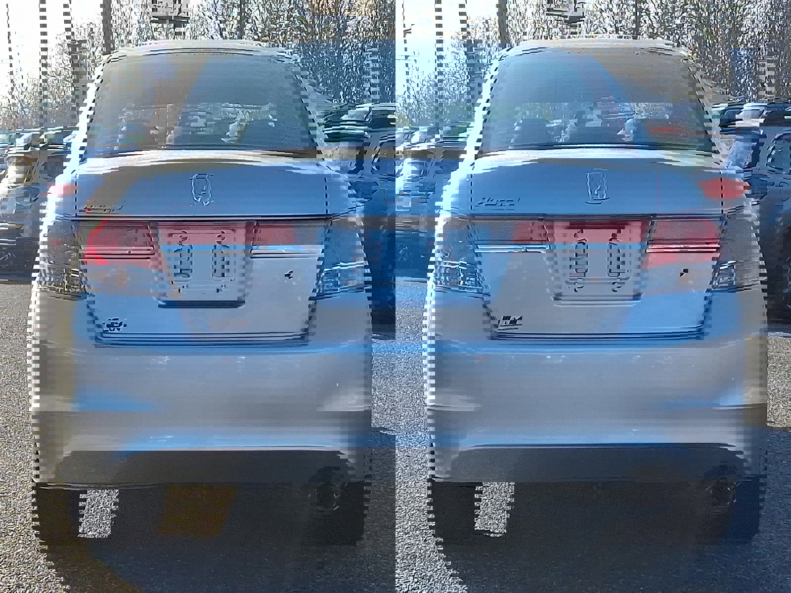 Used 2012 Honda Accord LX video 3