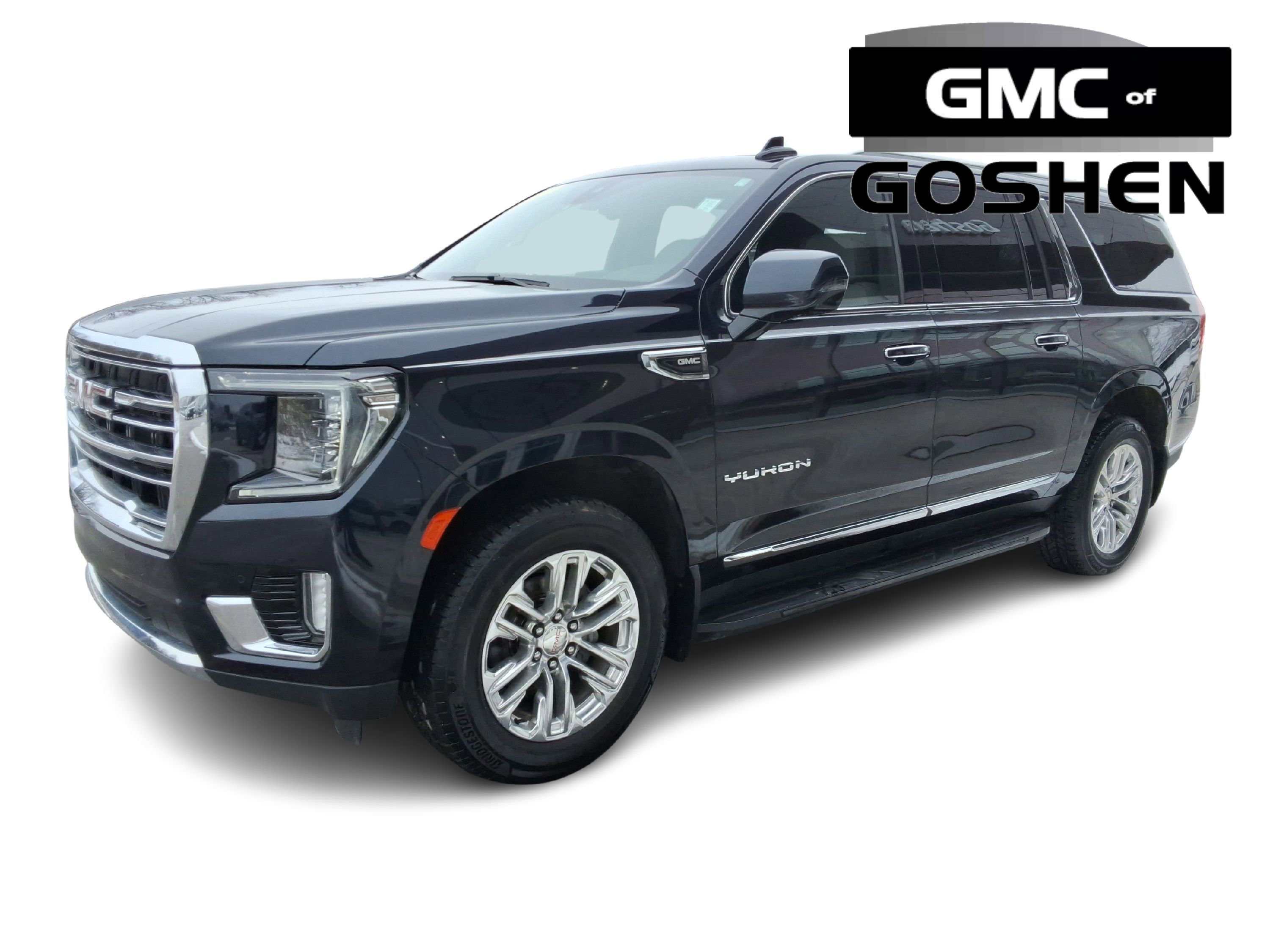 Used 2021 GMC Yukon XL SLT w/ SLT Luxury Plus Package