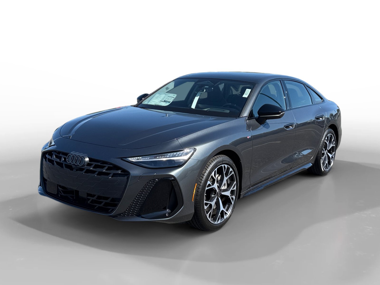 New 2026 Audi A6 Premium Plus