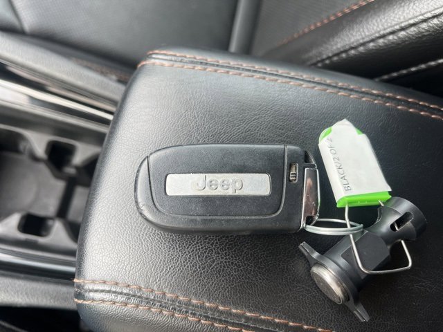 Used 2022 Jeep Compass Limited image 63