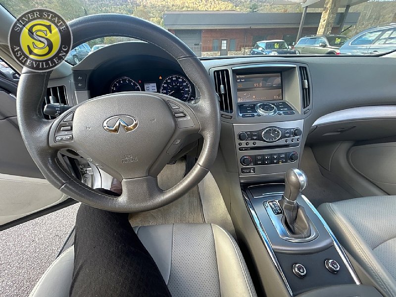 Used 2012 INFINITI G25 Journey image 20