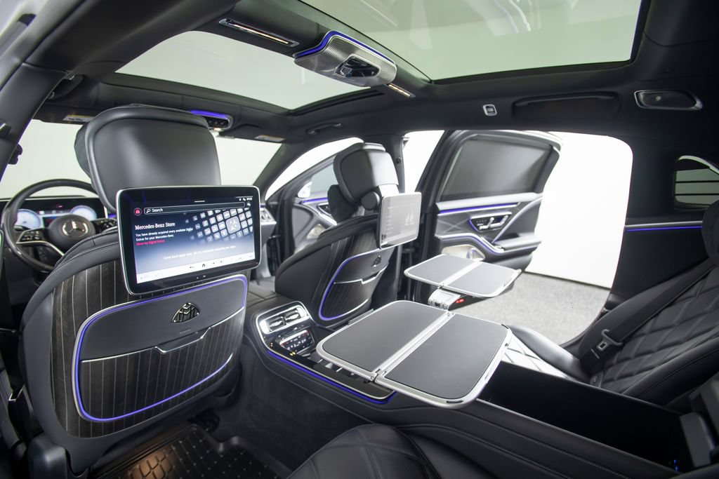 Used 2024 Mercedes-Benz Maybach S 580 4MATIC image 47