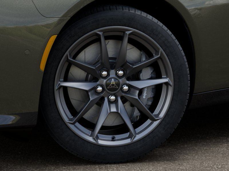 New 2026 Dodge Charger Scat Pack AWD/4WD image 8