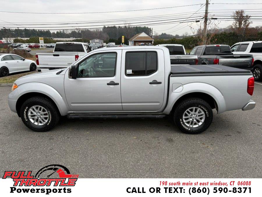 Used 2015 Nissan Frontier SV image 6
