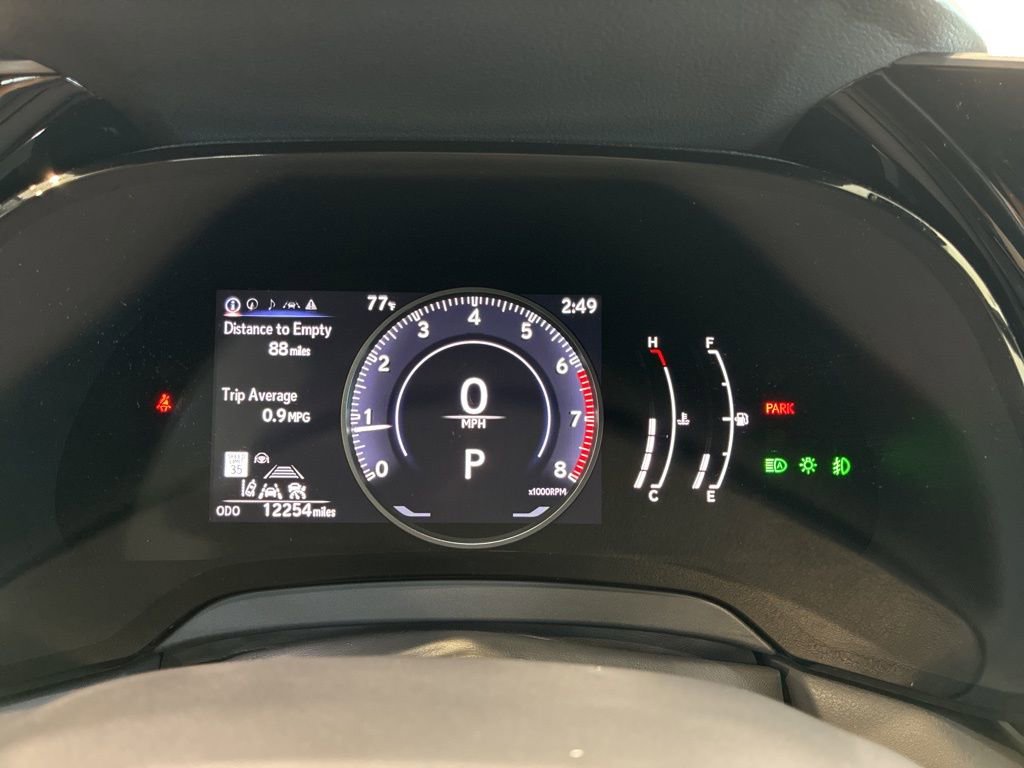 Certified 2024 Lexus RX 350 Premium image 24