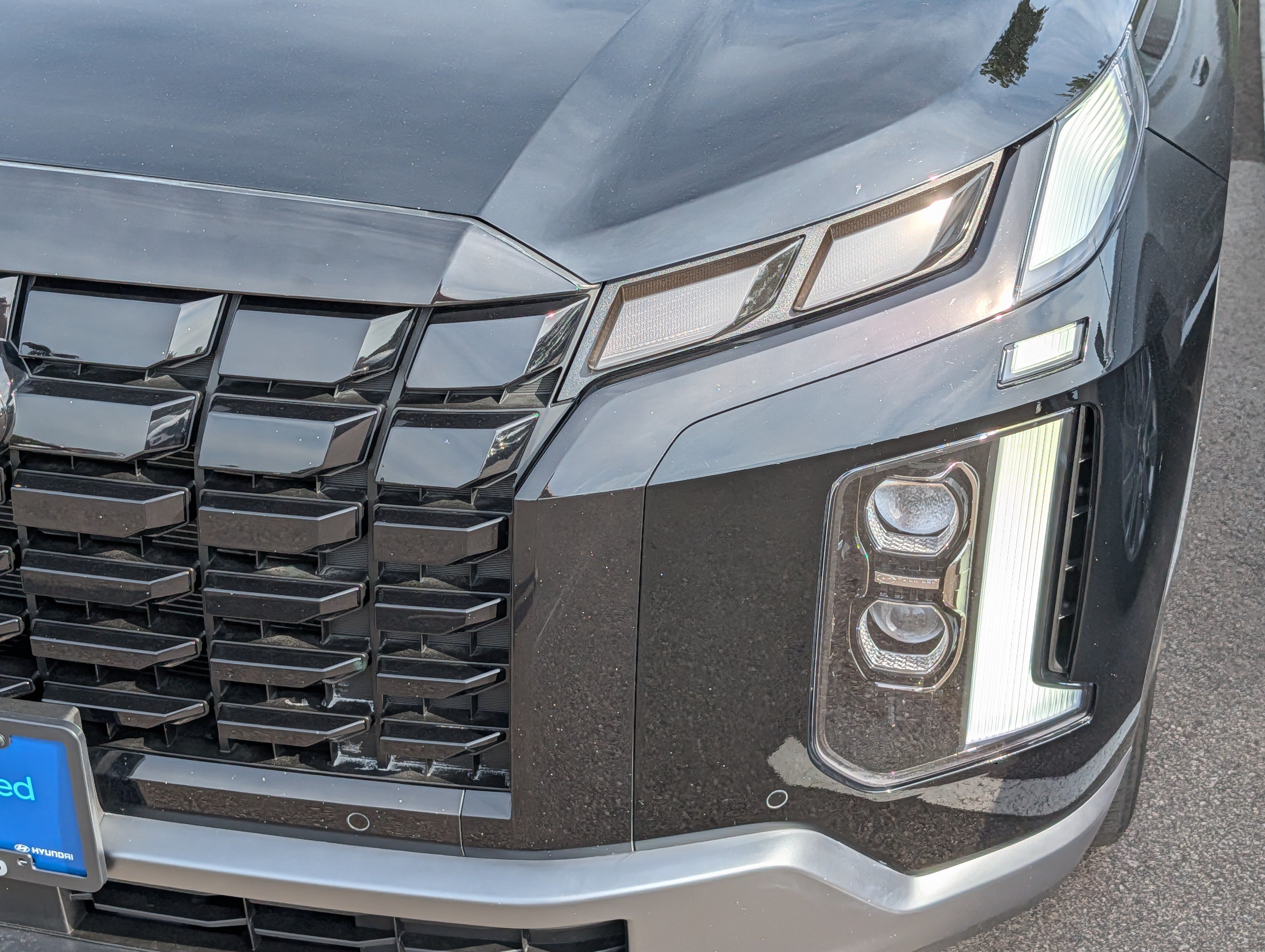 Certified 2025 Hyundai Palisade SEL AWD/4WD image 16