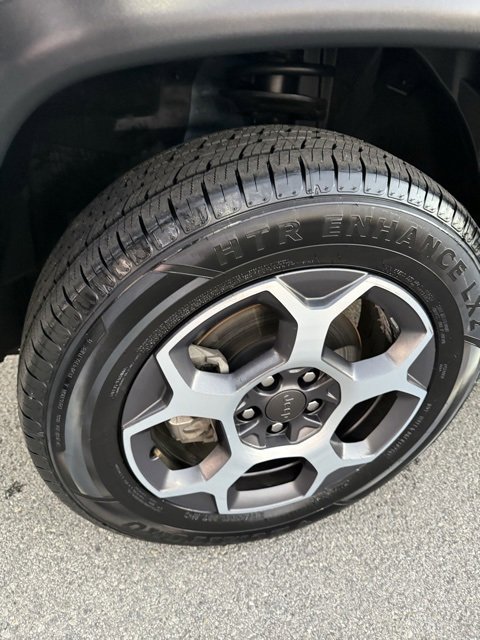 Used 2022 Jeep Compass Trailhawk w/ Trailhawk Elite Group image 13