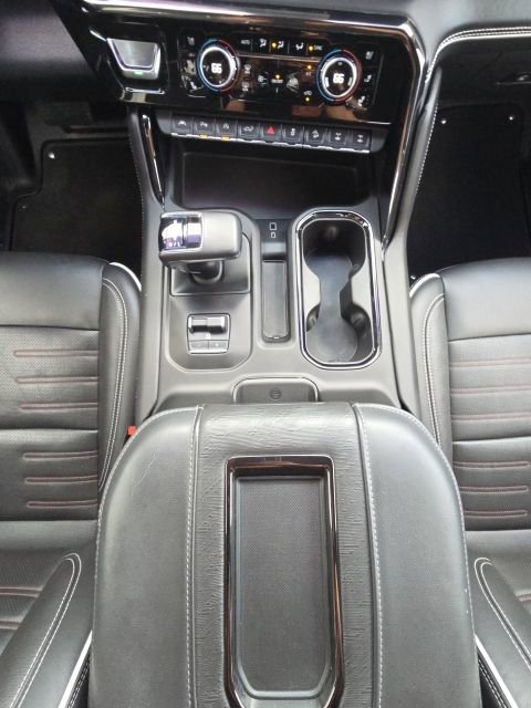 Used 2022 GMC Sierra 1500 AT4X image 38