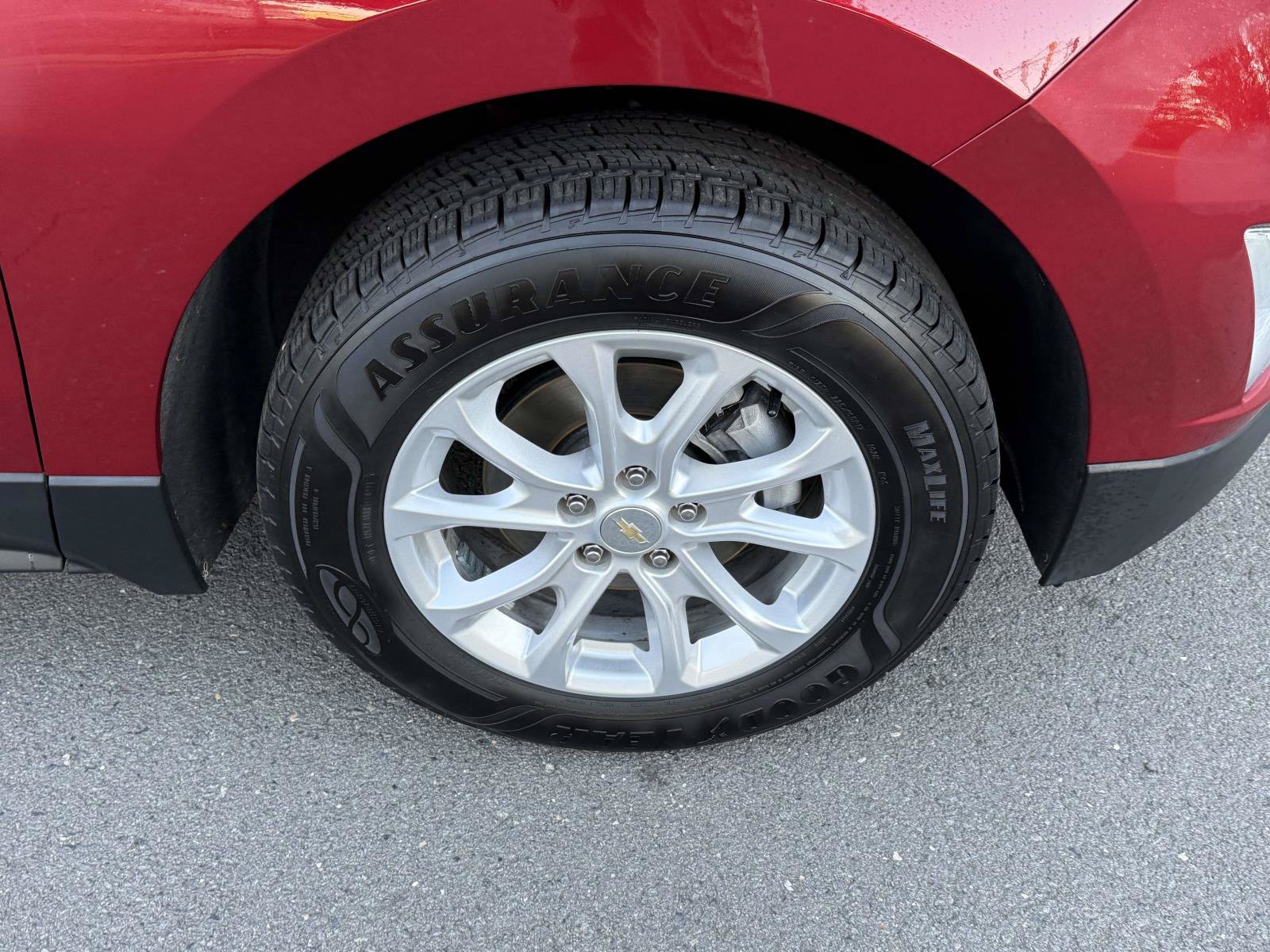 Used 2019 Chevrolet Equinox LT AWD/4WD image 7