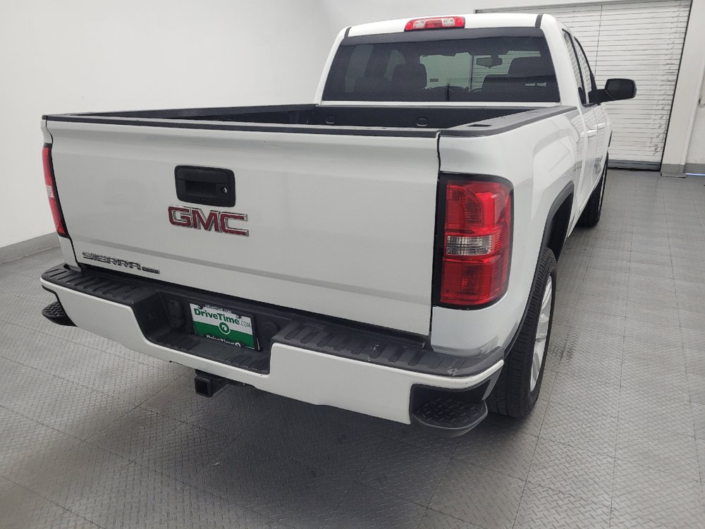 Used 2019 GMC Sierra 1500 Limited w/ Elevation Edition RWD image 7