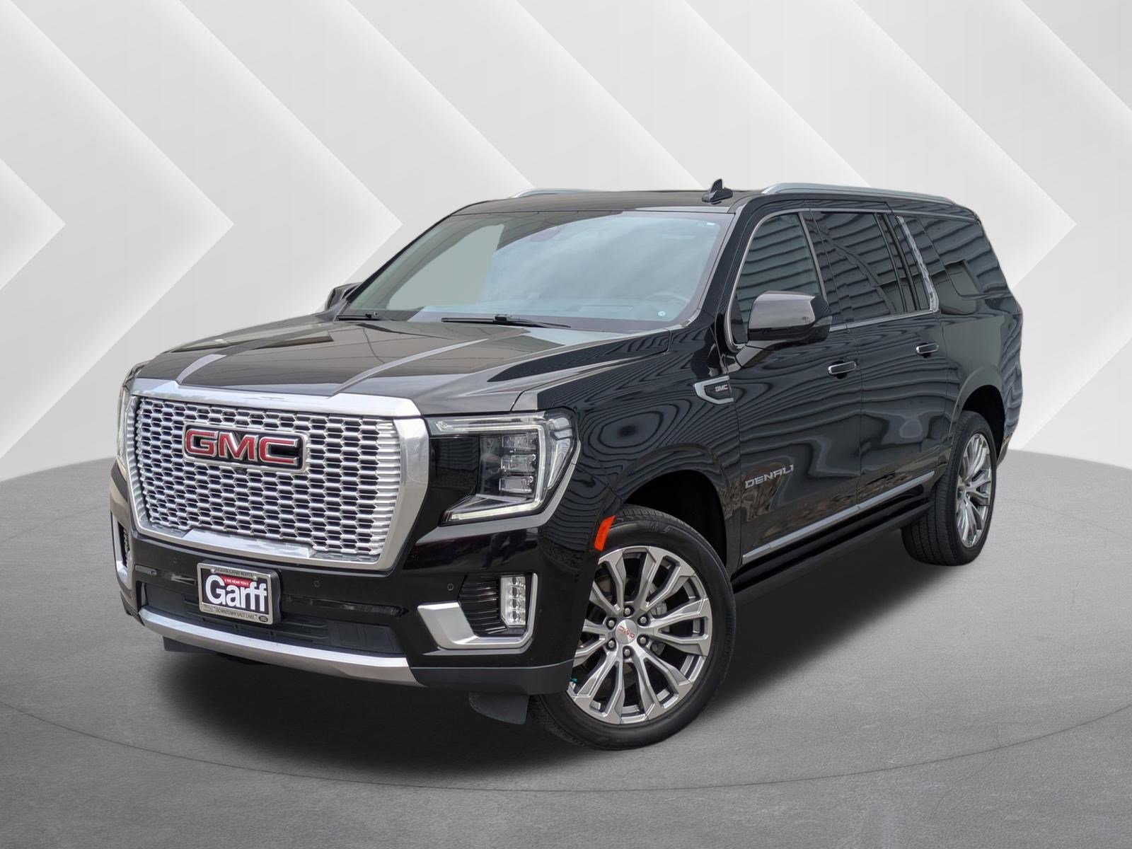 Used 2021 GMC Yukon XL Denali w/ Denali Ultimate Package image 1