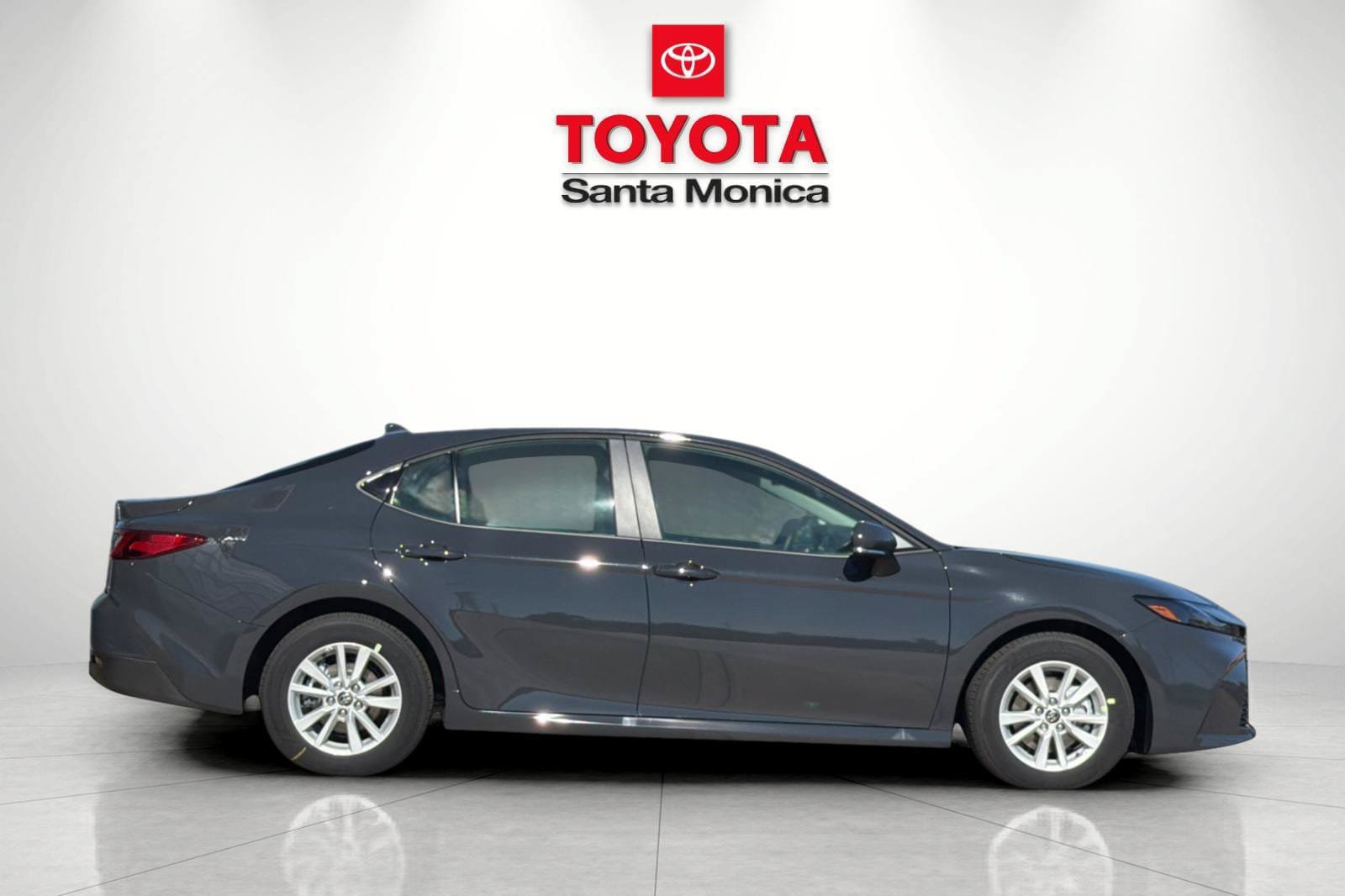 New 2026 Toyota Camry LE FWD image 2