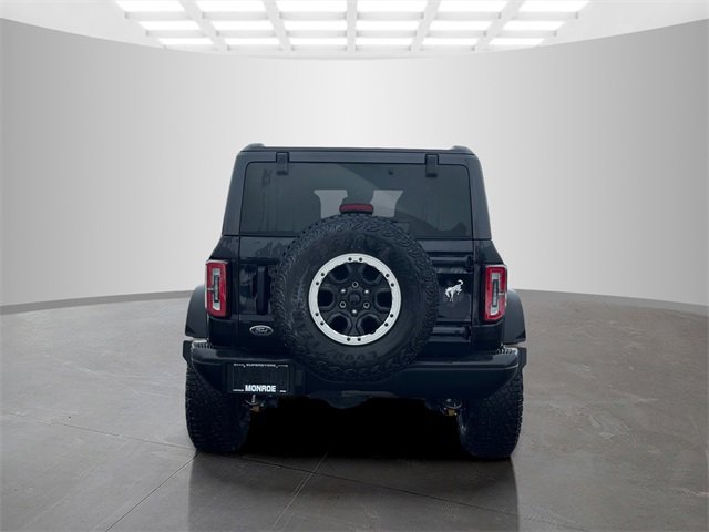 Used 2024 Ford Bronco Badlands w/ Sasquatch Package image 6