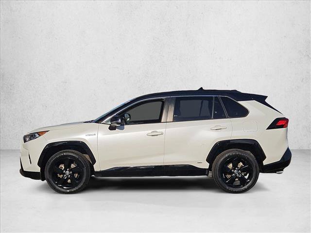 Used 2020 Toyota RAV4 XSE AWD/4WD image 10