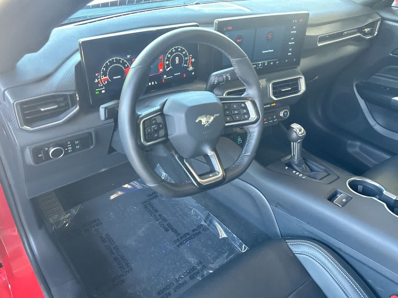 Used 2026 Ford Mustang Premium RWD image 13