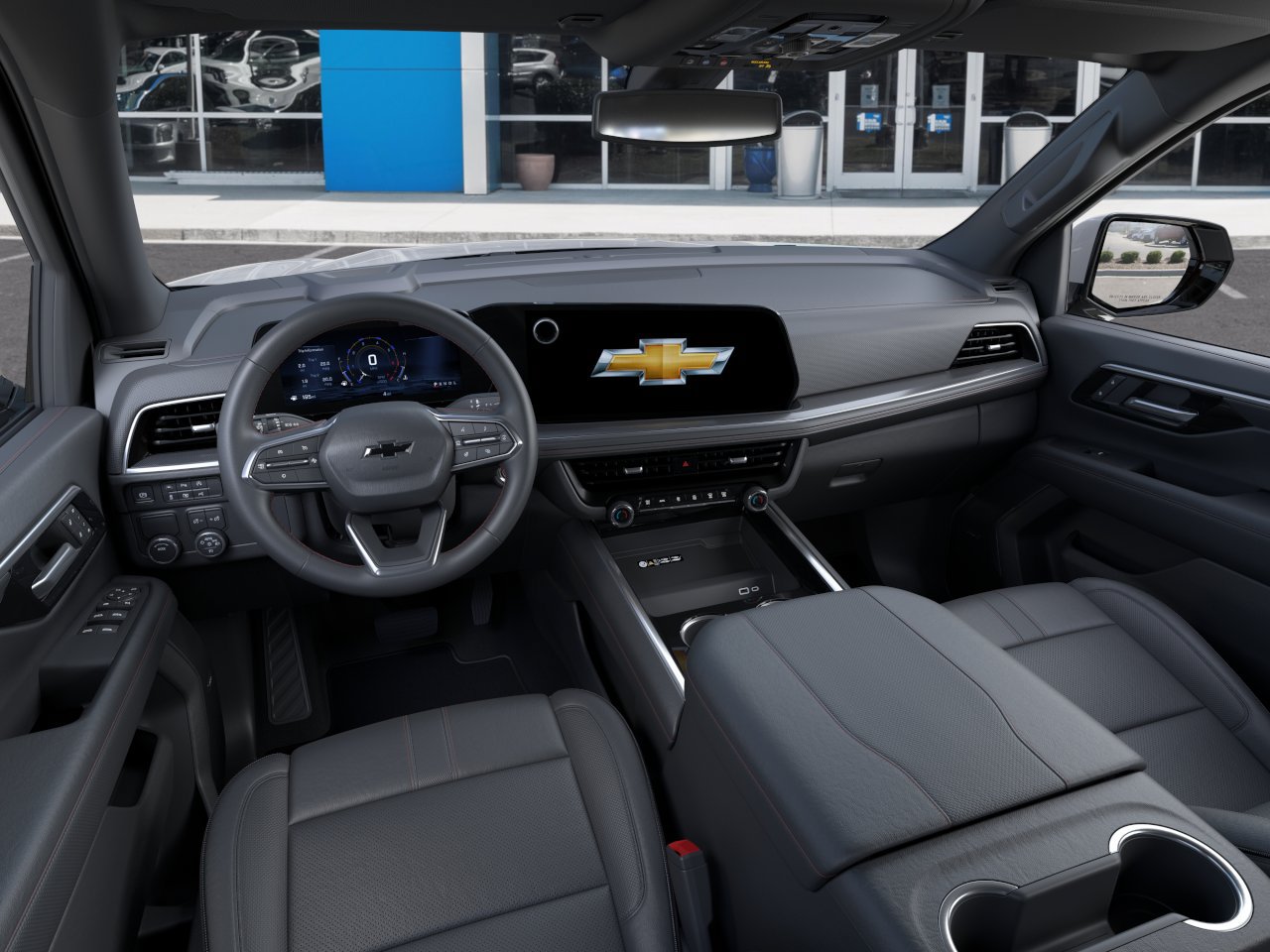 New 2026 Chevrolet Suburban RST w/ Comfort Package RWD image 17