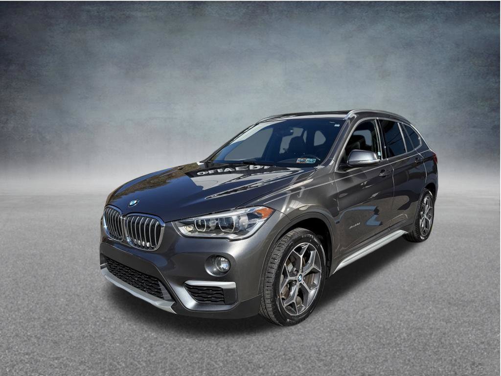 Used 2016 BMW X1 xDrive28i AWD/4WD image 1