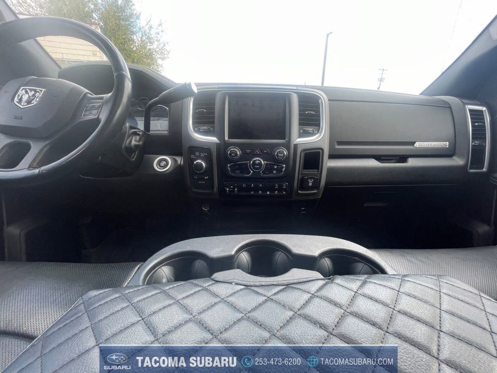 Used 2018 RAM 2500 Power Wagon w/ Leather & Luxury Group image 15