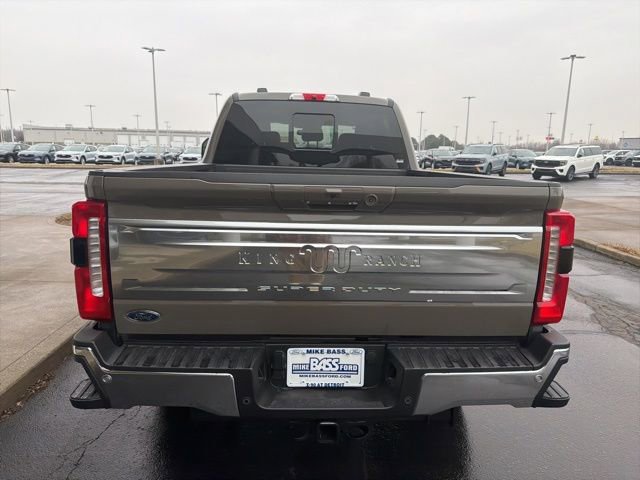 New 2026 Ford F350 King Ranch w/ Chrome Package image 20