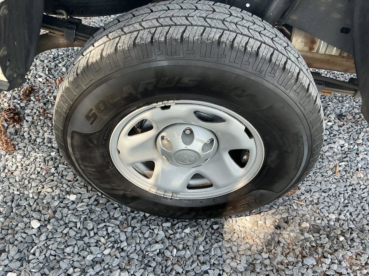 Used 2019 Toyota Tacoma SR w/ SR Convenience Package RWD image 22