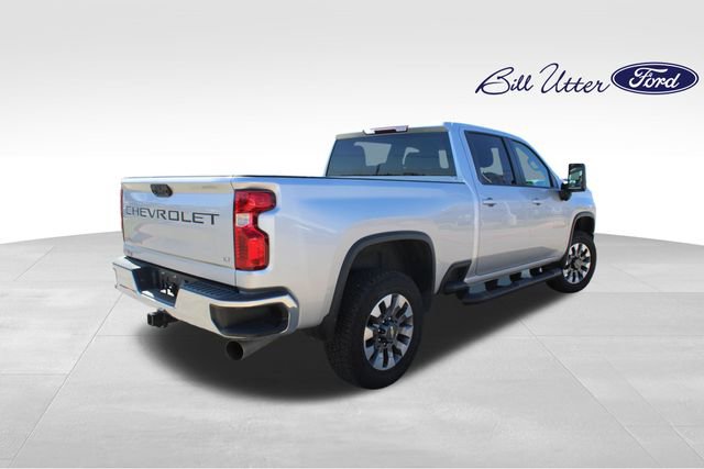 Used 2023 Chevrolet Silverado 2500 LT w/ Convenience Package image 5