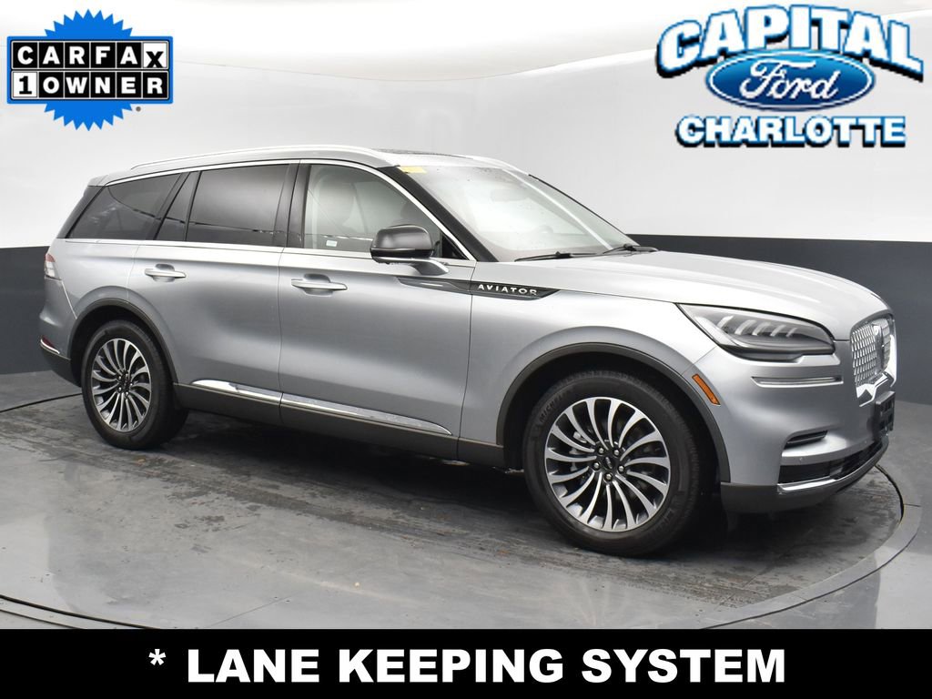 Used 2023 Lincoln Aviator Reserve image 4