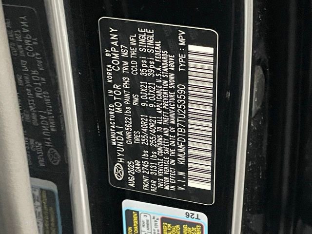 New 2026 Genesis GV70 2.5T Sport Prestige image 30