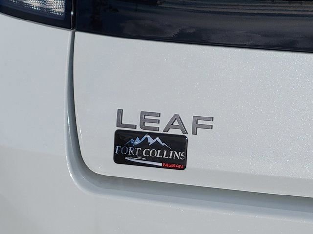 New 2026 Nissan Leaf SV+ w/ Floor Mat Package (SV+) image 10