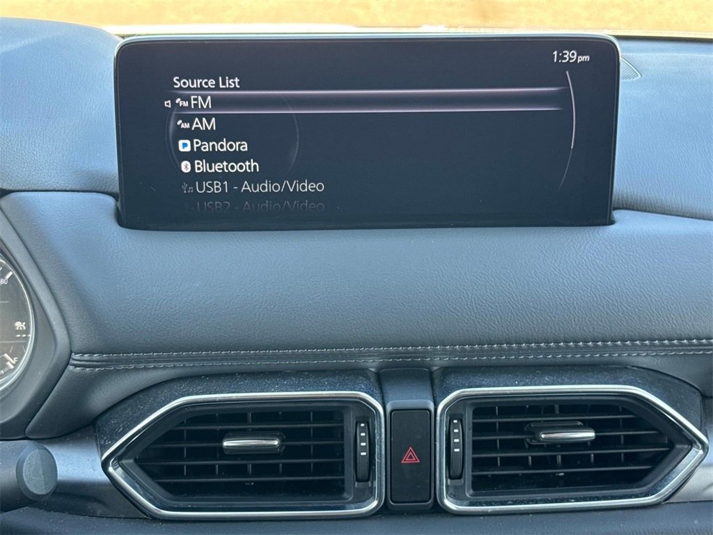 Used 2025 MAZDA CX-5 AWD 2.5 S w/ Preferred Package image 18