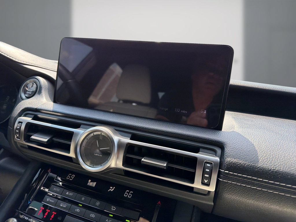 Used 2021 Lexus IS 350 F Sport w/ Navigation Package RWD image 18