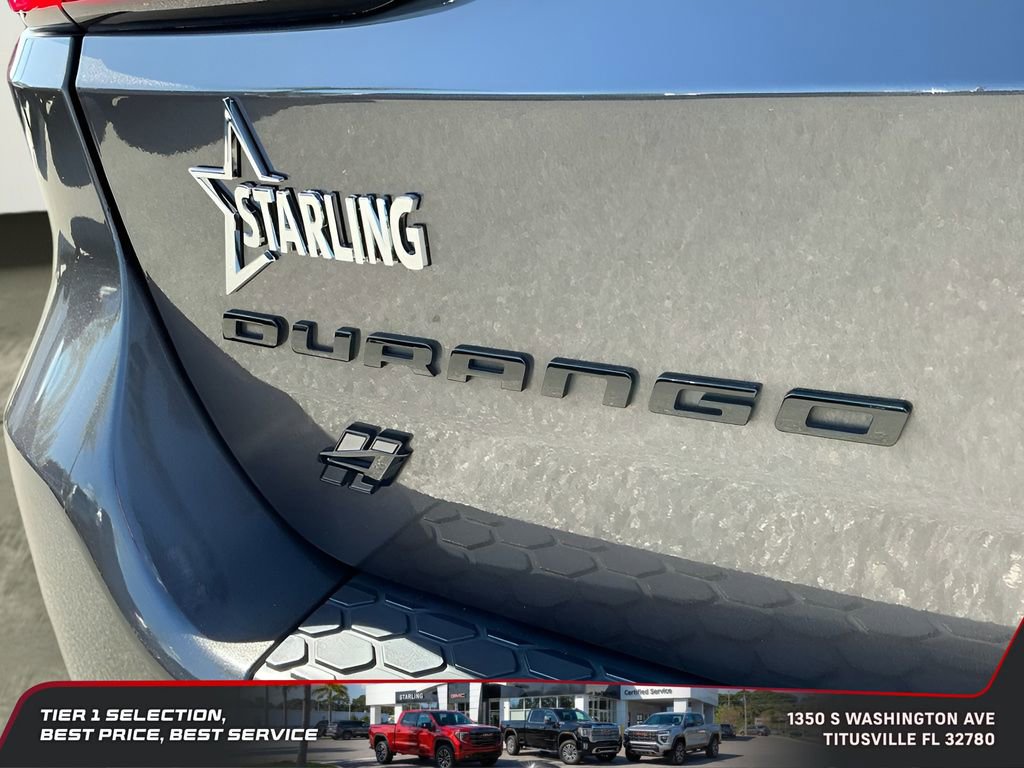 Used 2021 Dodge Durango R/T w/ Premium Interior Group image 44