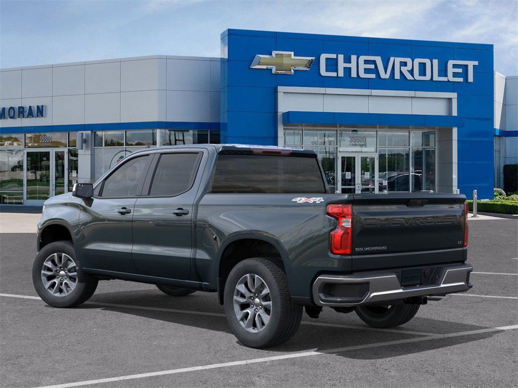 New 2026 Chevrolet Silverado 1500 LT image 4
