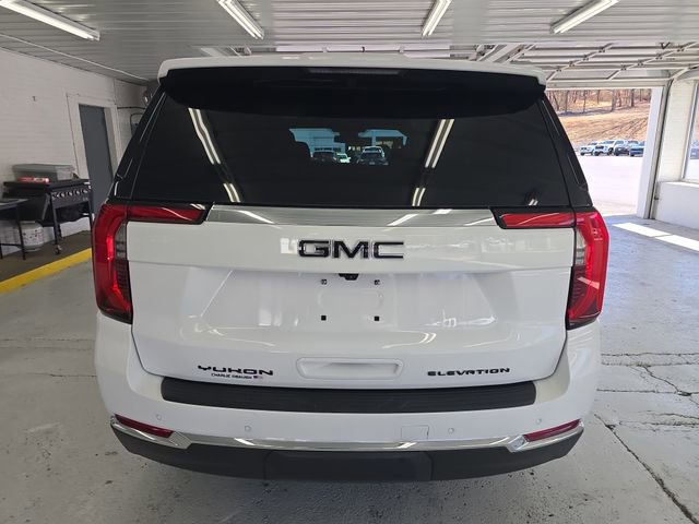Certified 2025 GMC Yukon Elevation w/ LPO, Yukon Black Package image 4