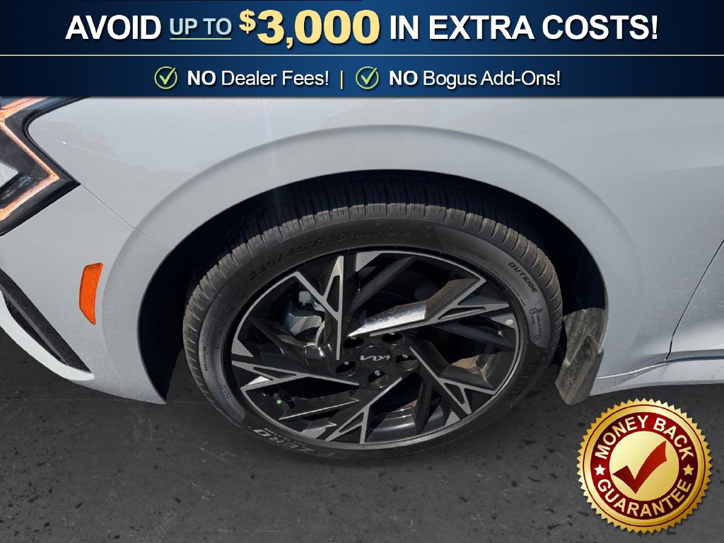 Used 2025 Kia K5 GT-Line w/ GT-Line Premium Package FWD image 13