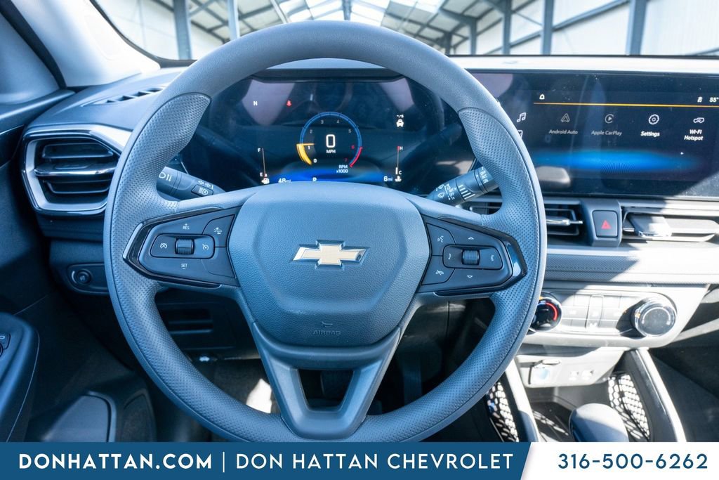 New 2026 Chevrolet TrailBlazer LS w/ LS Convenience Package image 6