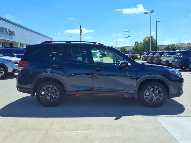 Certified 2022 Subaru Forester Sport w/ Popular Package #3 AWD/4WD image 4