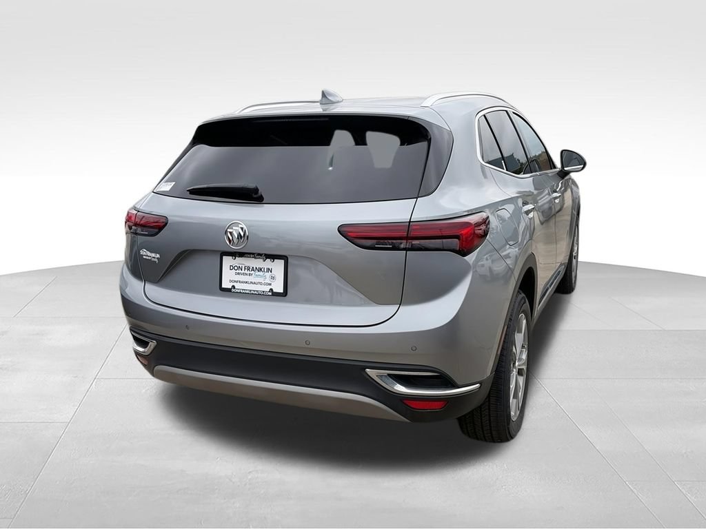 Used 2023 Buick Envision Preferred AWD/4WD image 8