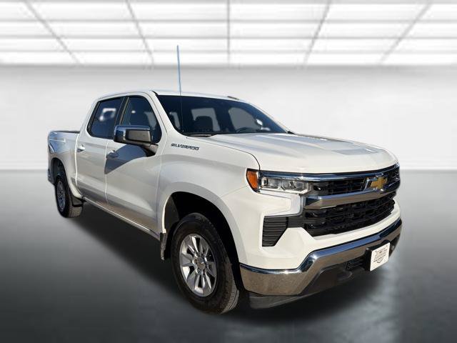 Used 2025 Chevrolet Silverado 1500 LT