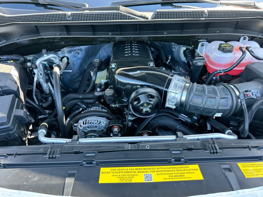 New 2026 Chevrolet Tahoe Premier AWD/4WD image 32