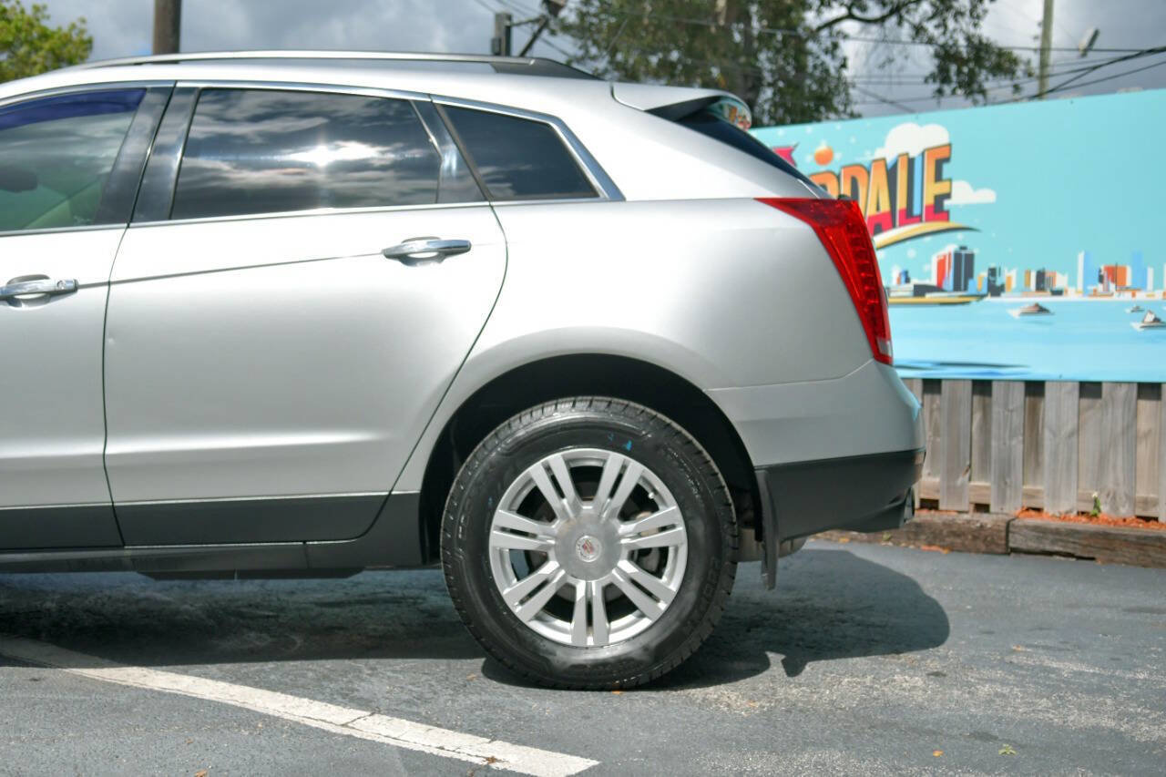 Used 2013 Cadillac SRX Base 4dr SUV image 10