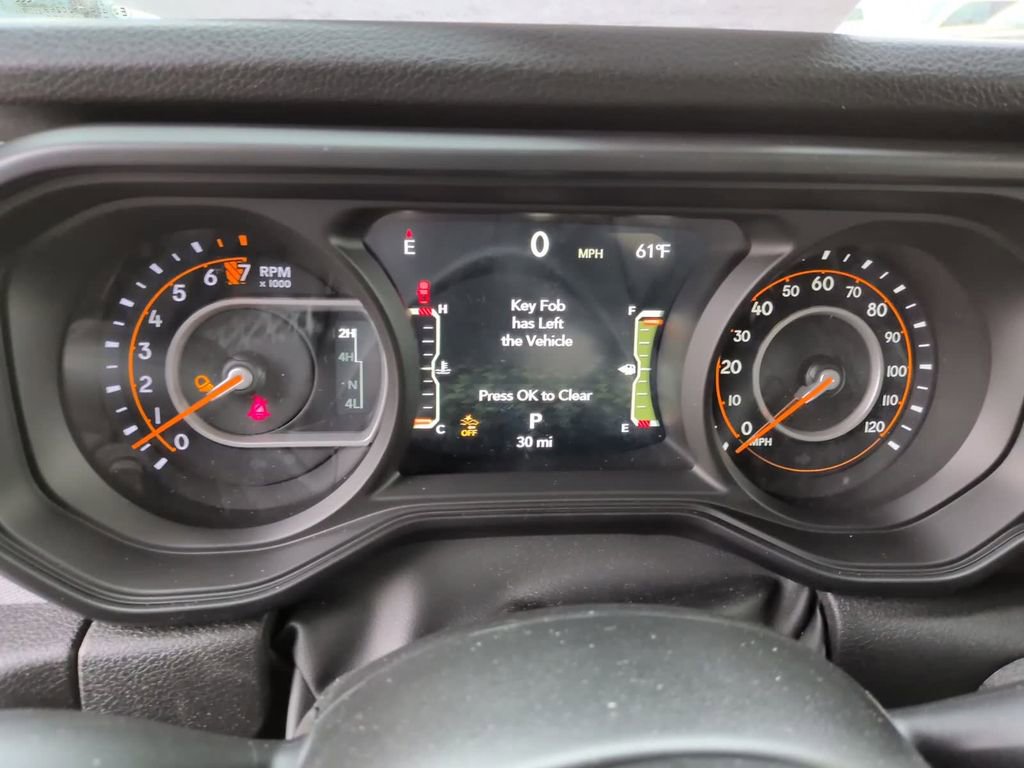 New 2026 Jeep Gladiator Sport image 27